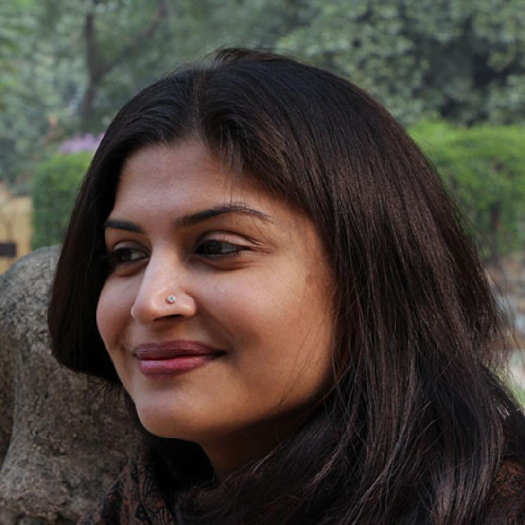 Yashaswini Chandra